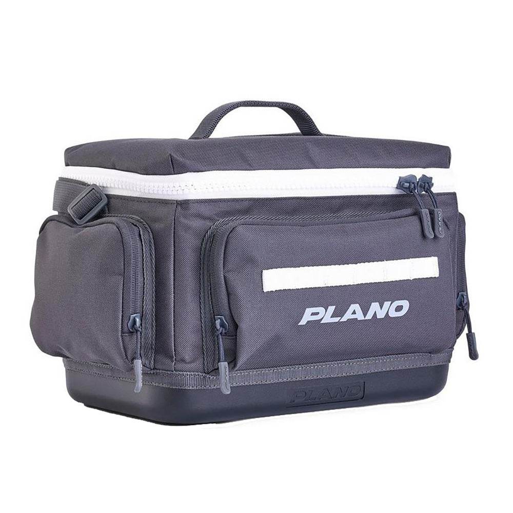 Suncoast Marine and Auto offers Plano Weekend Tackle Bag 3600 - Slate - PLAWKND3600GBTBSLATE [P000162]