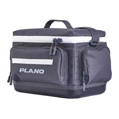 Suncoast Marine and Auto offers Plano Weekend Tackle Bag 3600 - Slate - PLAWKND3600GBTBSLATE [P000162]