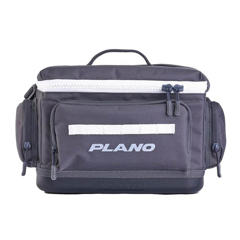 Suncoast Marine and Auto offers Plano Weekend Tackle Bag 3600 - Slate - PLAWKND3600GBTBSLATE [P000162]