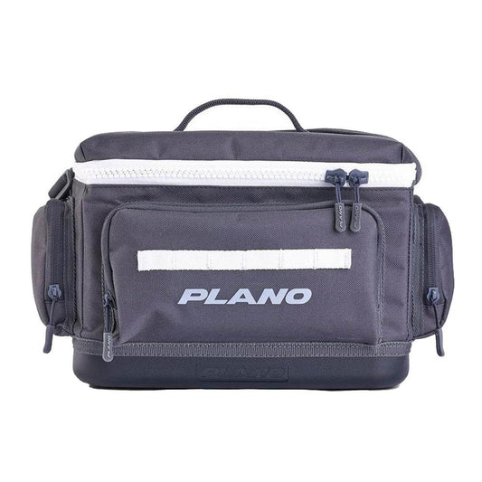 Suncoast Marine and Auto offers Plano Weekend Tackle Bag 3600 - Slate - PLAWKND3600GBTBSLATE [P000162]