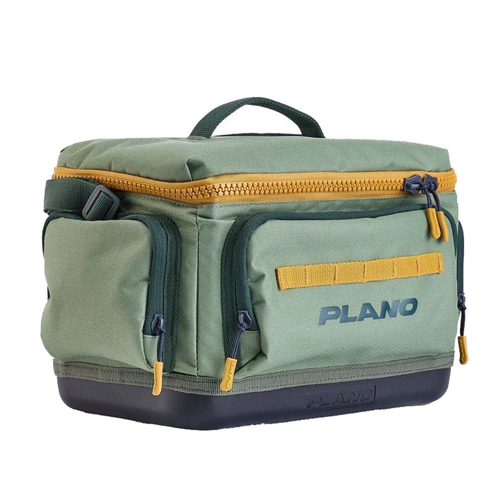 Suncoast Marine and Auto offers Plano Weekend Tackle Bag 3600 - Moss - PLAWKND3600GBTBMOSS [P000163]