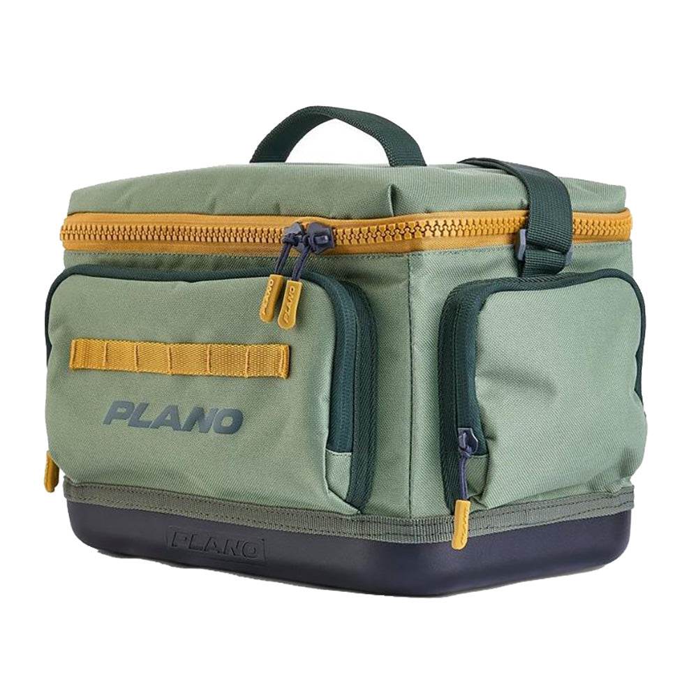 Suncoast Marine and Auto offers Plano Weekend Tackle Bag 3600 - Moss - PLAWKND3600GBTBMOSS [P000163]