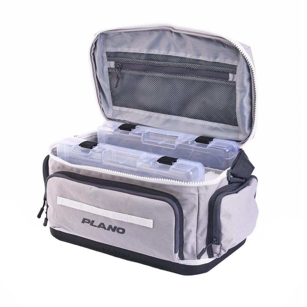 Suncoast Marine and Auto offers Plano Weekend Tackle Bag 3600 - Coast - PLAWKND3600GBTBCOAST [P000164]