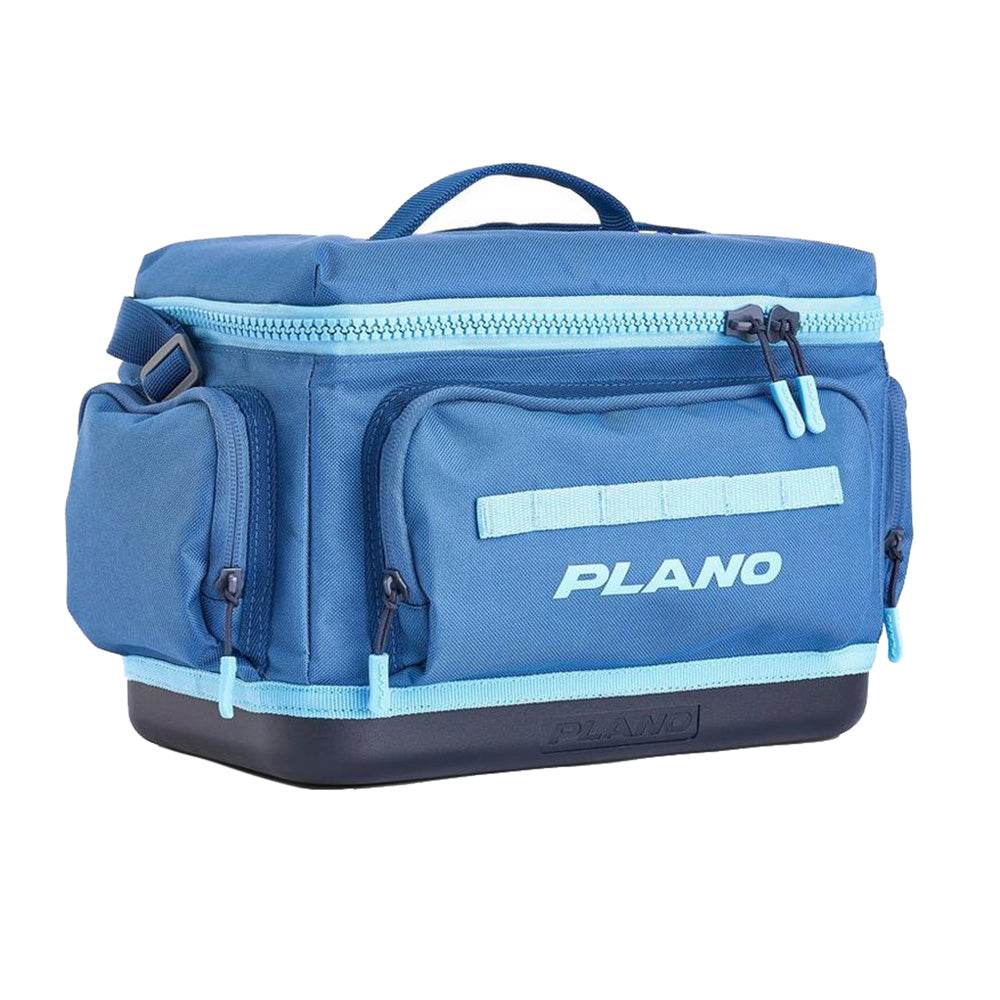 Suncoast Marine and Auto offers Plano Weekend Tackle Bag 3600 - Wave - PLAWKND3600GBTBWAVE [P000165]