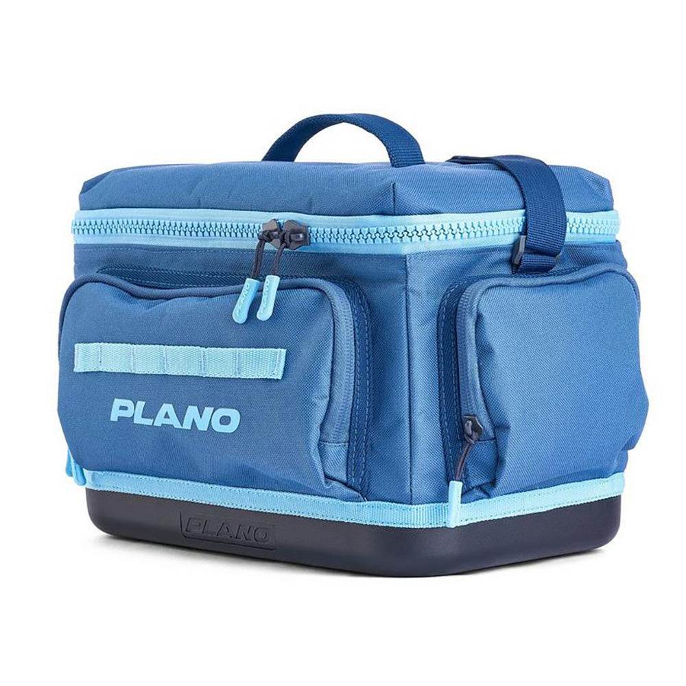 Suncoast Marine and Auto offers Plano Weekend Tackle Bag 3600 - Wave - PLAWKND3600GBTBWAVE [P000165]