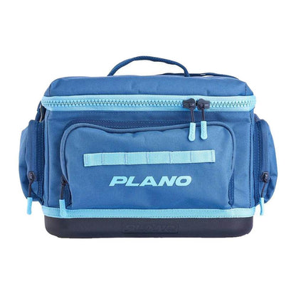 Suncoast Marine and Auto offers Plano Weekend Tackle Bag 3600 - Wave - PLAWKND3600GBTBWAVE [P000165]