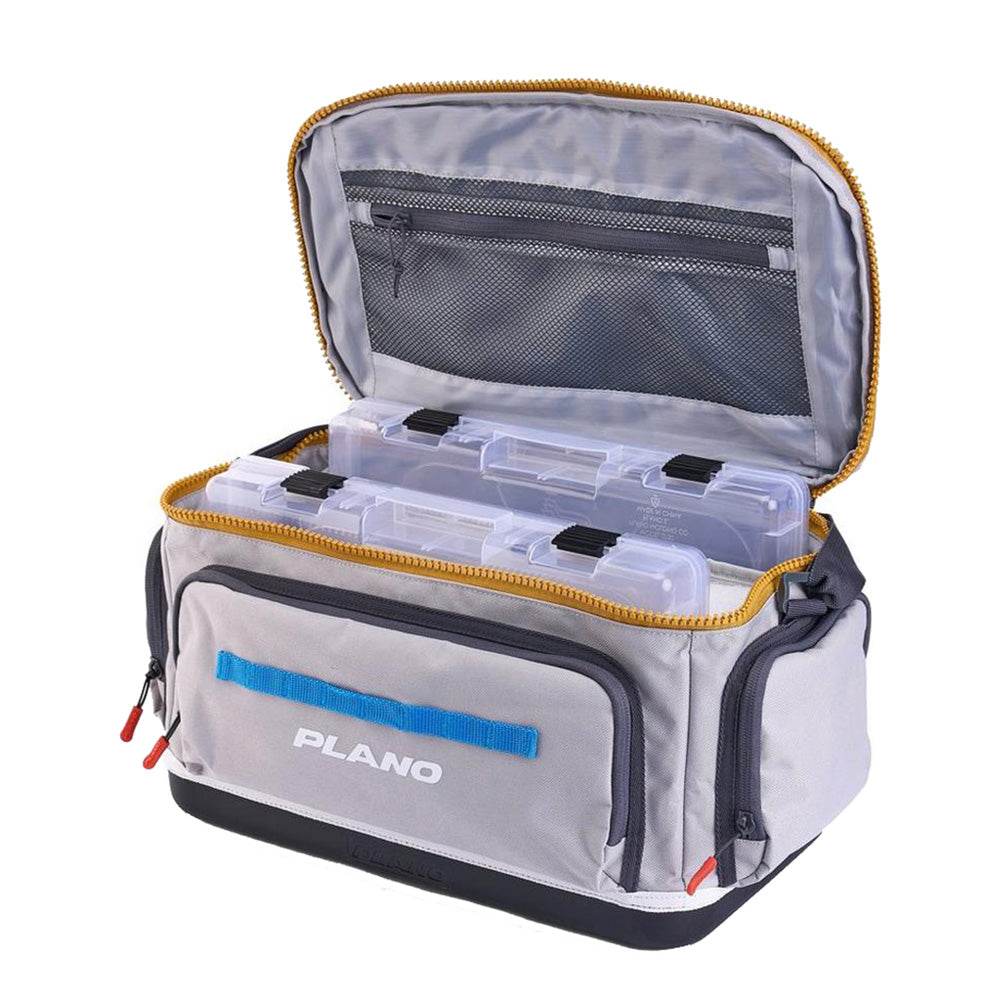 Suncoast Marine and Auto offers Plano Weekend Tackle Bag 3600 - Creek - PLAWKND3600GBTBCREEK [P000166]