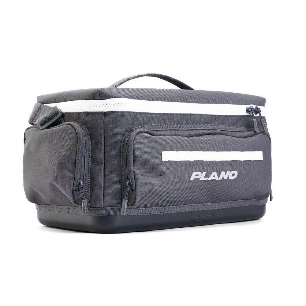 Suncoast Marine and Auto offers Plano Weekend Tackle Bag 3700 - Slate - PLAWKND3700GBTBSLATE [P000167]