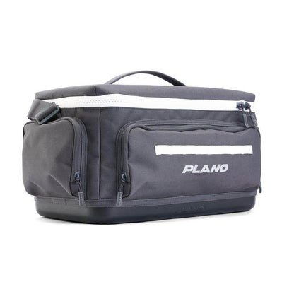 Suncoast Marine and Auto offers Plano Weekend Tackle Bag 3700 - Slate - PLAWKND3700GBTBSLATE [P000167]