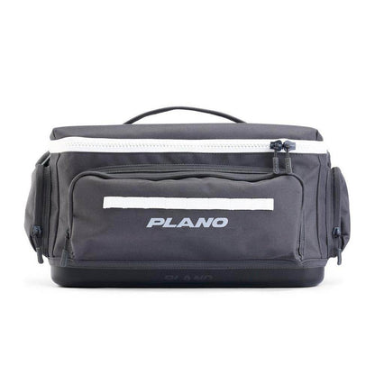 Suncoast Marine and Auto offers Plano Weekend Tackle Bag 3700 - Slate - PLAWKND3700GBTBSLATE [P000167]