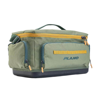 Suncoast Marine and Auto offers Plano Weekend Tackle Bag 3700 - Moss - PLAWKND3700GBTBMOSS [P000168]