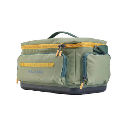 Suncoast Marine and Auto offers Plano Weekend Tackle Bag 3700 - Moss - PLAWKND3700GBTBMOSS [P000168]