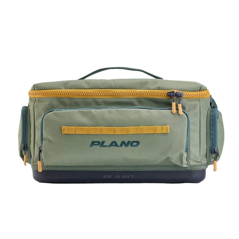 Suncoast Marine and Auto offers Plano Weekend Tackle Bag 3700 - Moss - PLAWKND3700GBTBMOSS [P000168]