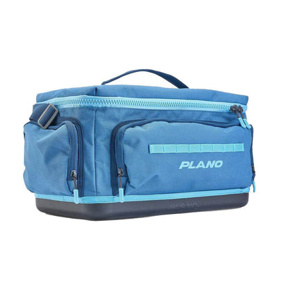 Suncoast Marine and Auto offers Plano Weekend Tackle Bag 3700 - Wave - PLAWKND3700GBTBWAVE [P000170]