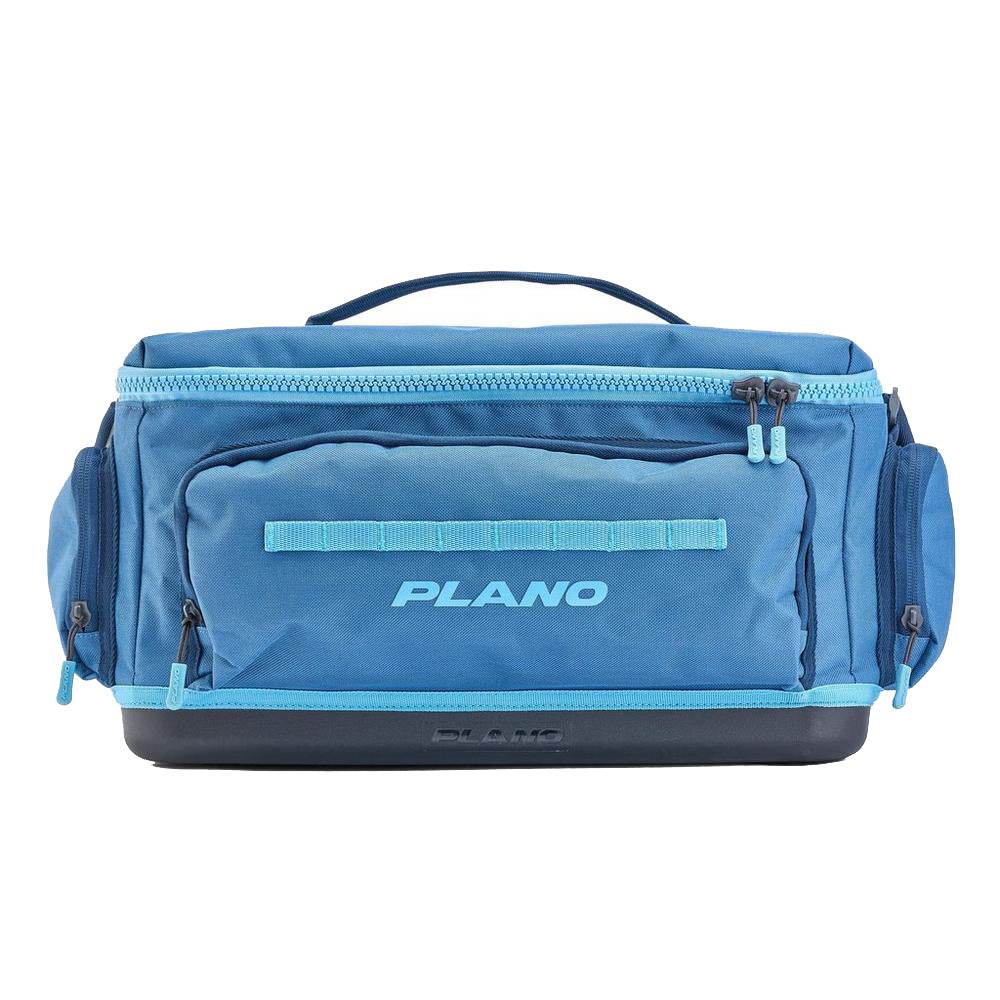 Suncoast Marine and Auto offers Plano Weekend Tackle Bag 3700 - Wave - PLAWKND3700GBTBWAVE [P000170]