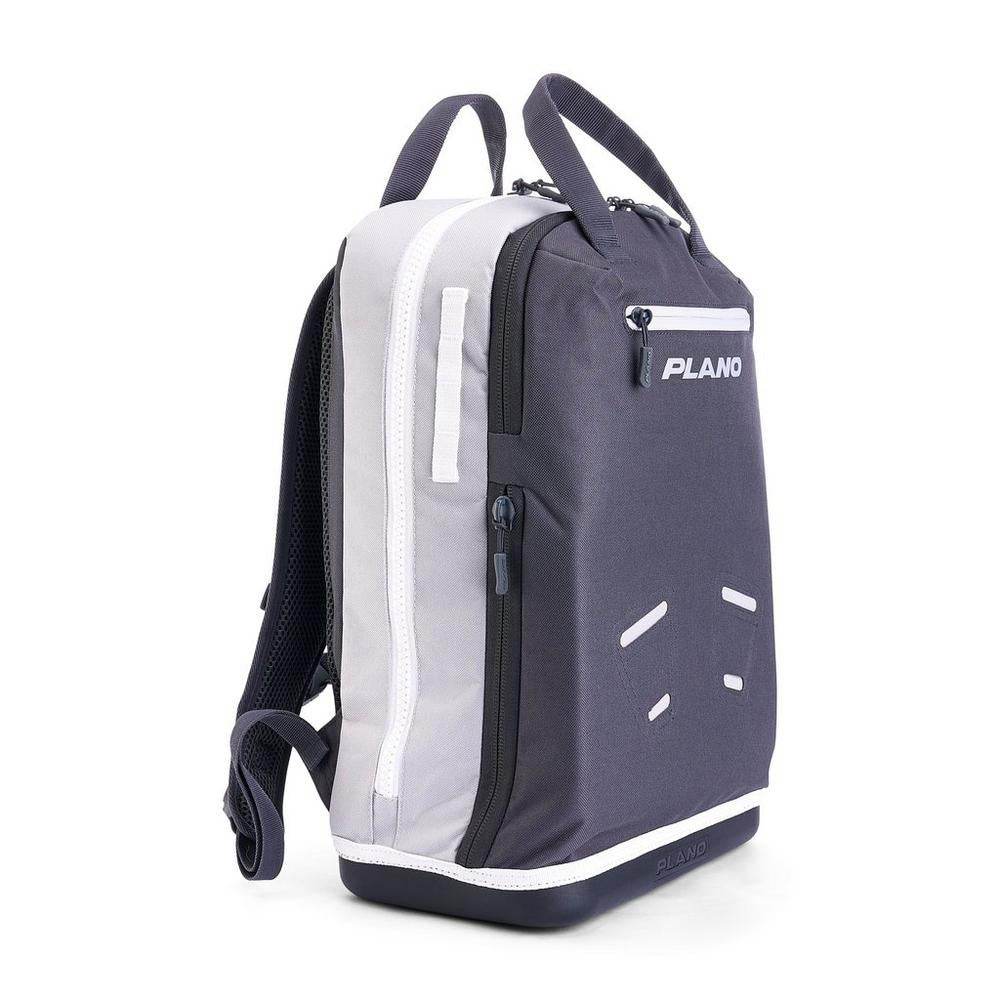 Suncoast Marine and Auto offers Plano Weekend Tackle Backpack 3700 - Slate - PLAWKND3700GBTPSLATE [P000172]