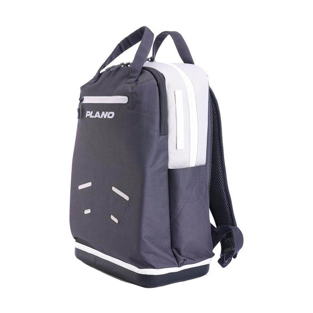 Suncoast Marine and Auto offers Plano Weekend Tackle Backpack 3700 - Slate - PLAWKND3700GBTPSLATE [P000172]