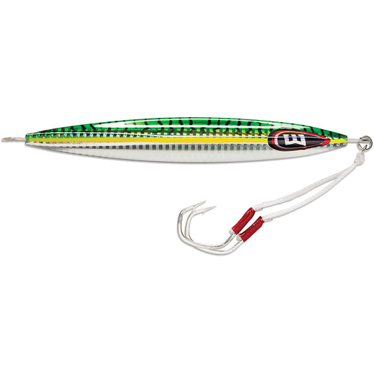 Suncoast Marine and Auto offers Williamson Kensaki 220 Jig - 6.75" - 7-3/4oz - Mack Daddy [KSJX220MD]