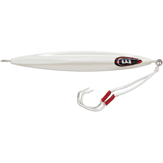 Suncoast Marine and Auto offers Williamson Kensaki 220 Jig - 6.75" - 7-3/4oz - Spooky [KSJX220SP]