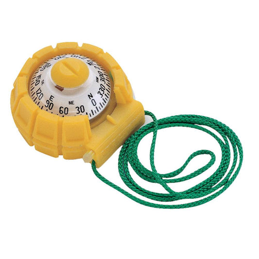 Suncoast Marine and Auto offers Ritchie X-11Y SportAbout Handheld Compass - Yellow [X-11Y]