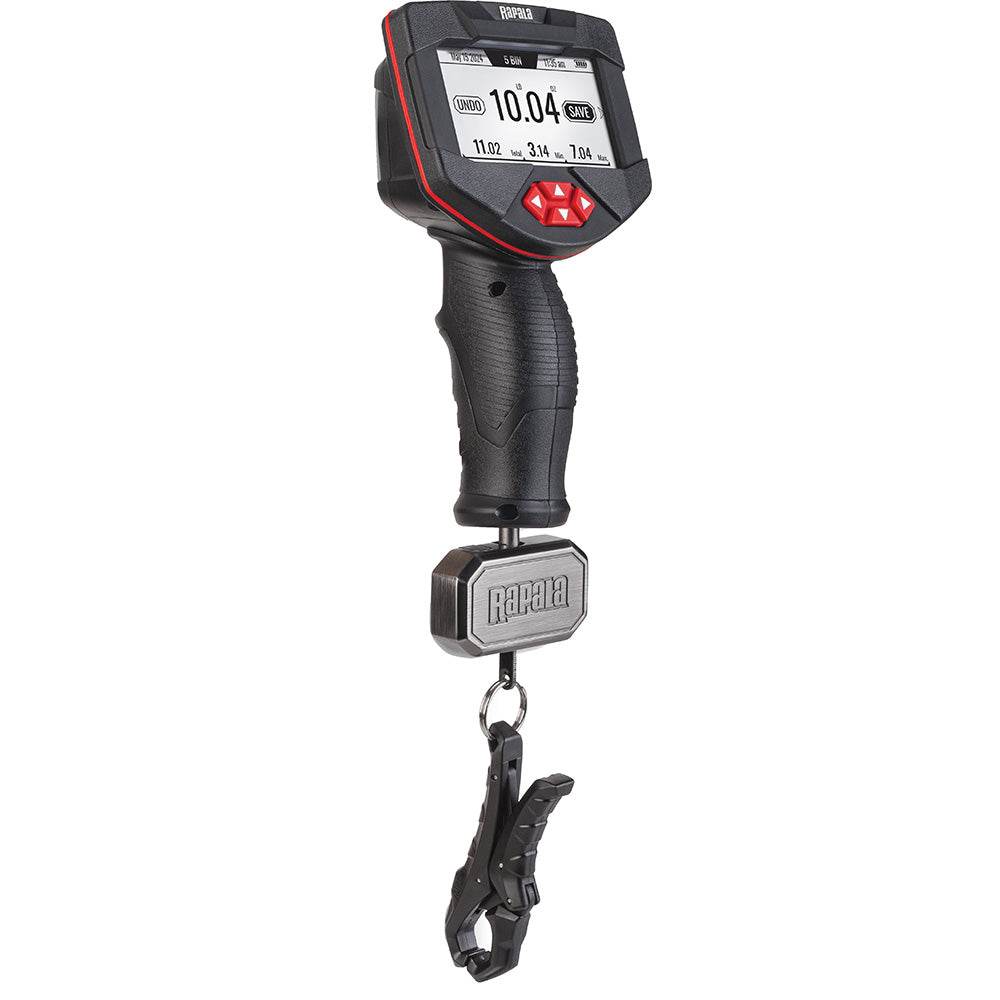 Suncoast Marine and Auto offers Rapala 20lb High Vis Digital Scale [RHVDS]