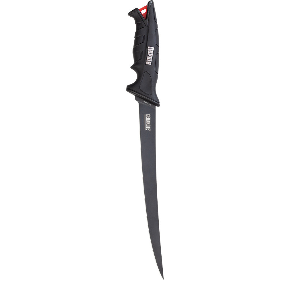 Suncoast Marine and Auto offers Rapala Stealth FXF Fillet Knife - 10" - Medium Flex [RSFXF10]