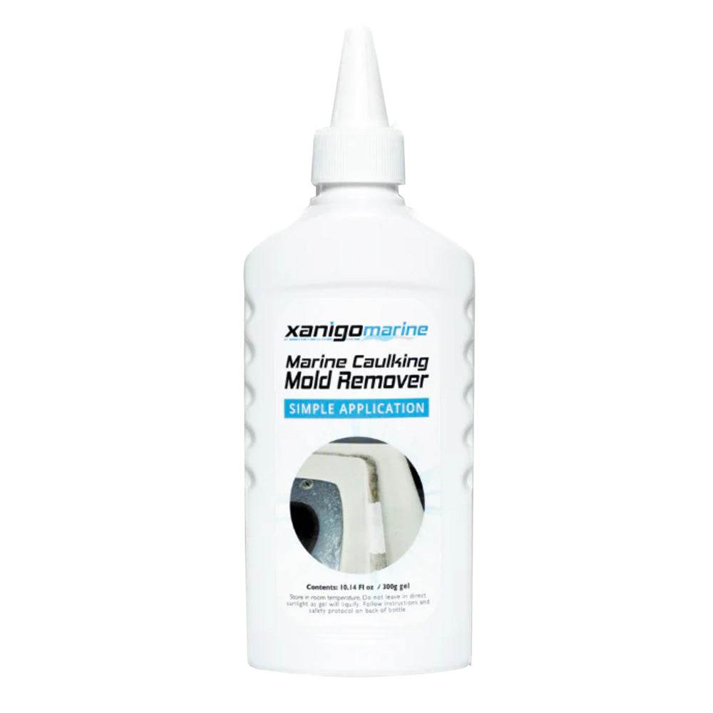 Suncoast Marine and Auto offers Xanigo Marine Caulking Mold Remove - 10.14oz Bottle [XMMCMR10]