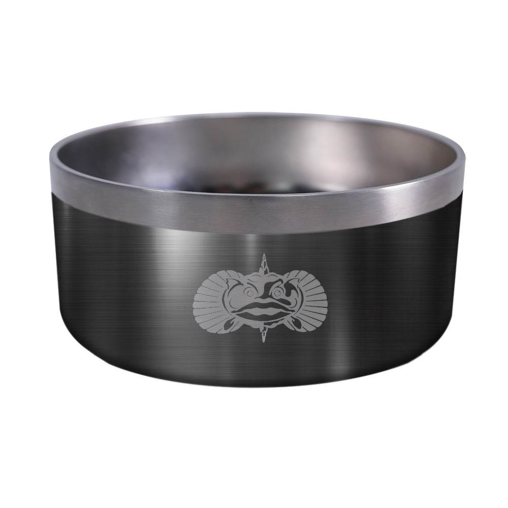 Suncoast Marine and Auto offers Toadfish Non-Tipping Dog Bowl - Graphite [1081]