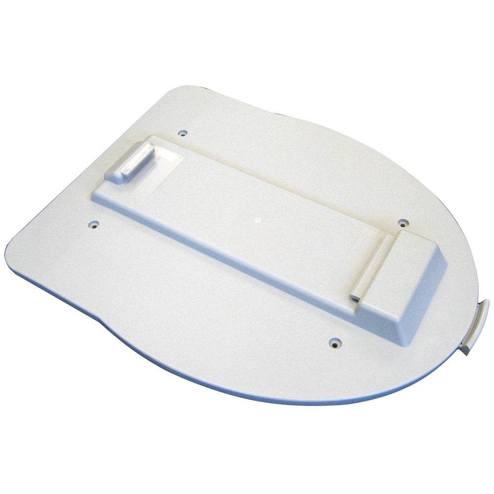 Suncoast Marine and Auto offers Thetford Floor Plate f/565E Curve Toilet [9241507]