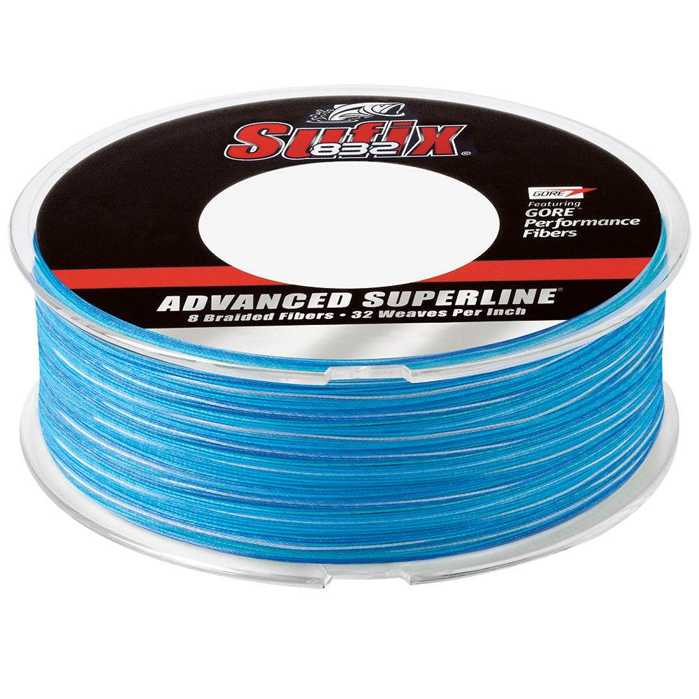 Suncoast Marine and Auto offers Sufix 832 Braid - 50lb - Coastal Camo - 600 yds [660-250CC]