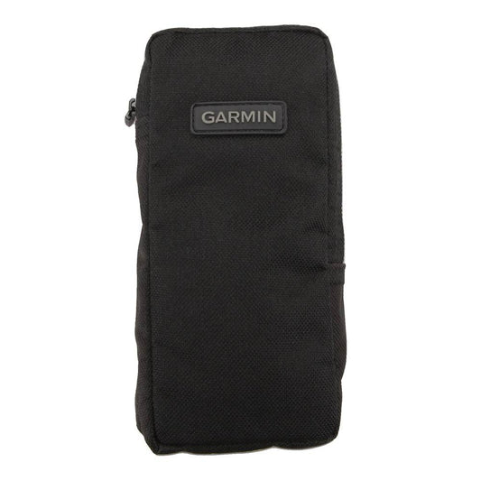 Suncoast Marine and Auto offers Garmin Carrying Case - Black Nylon [010-10117-02]