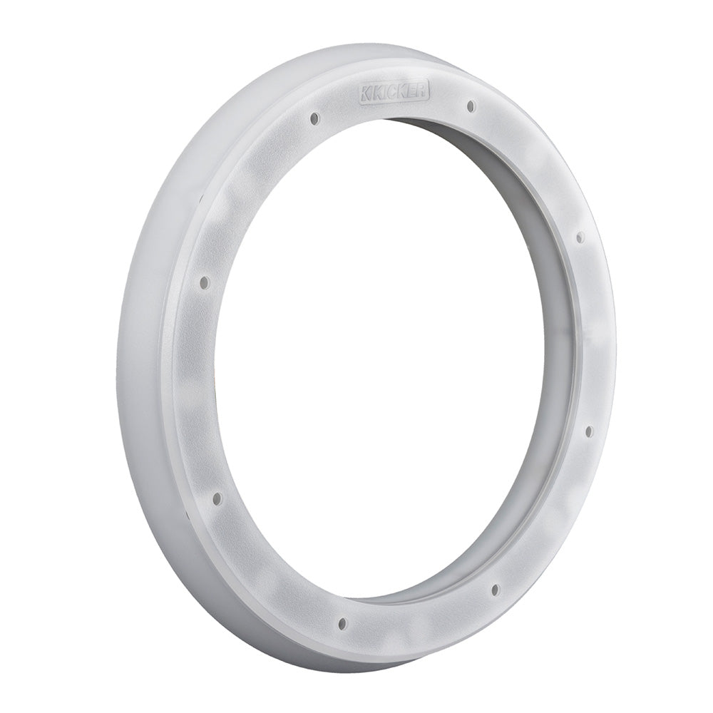 Suncoast Marine and Auto offers KICKER KLSR 8"-8.8" LED Adapter Ring f/Marine Speakers [51KLSR88]