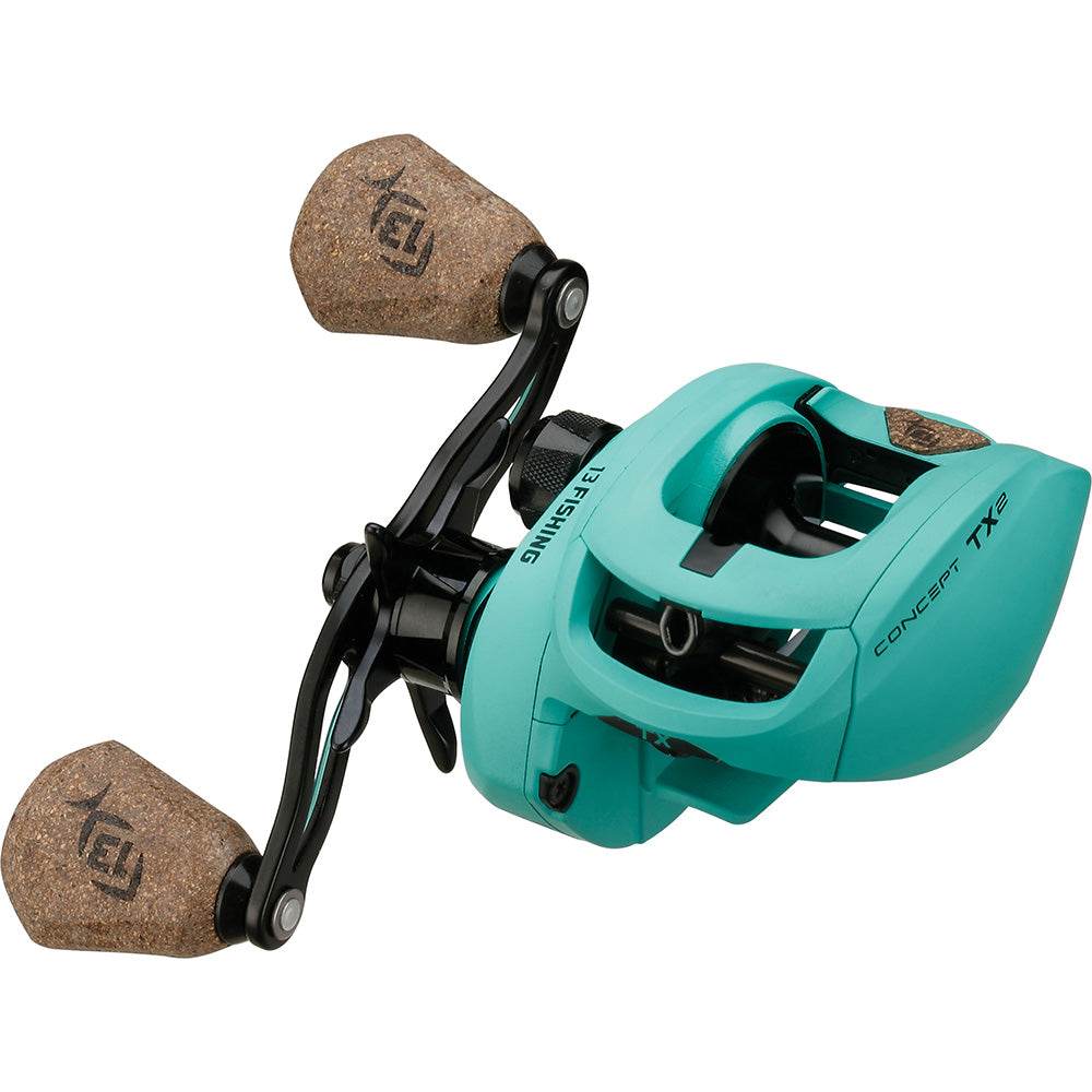 Suncoast Marine and Auto offers 13 Fishing Concept TX2 Baitcast Reel - 7.5:1 - RH [TX2-7.5-RH]