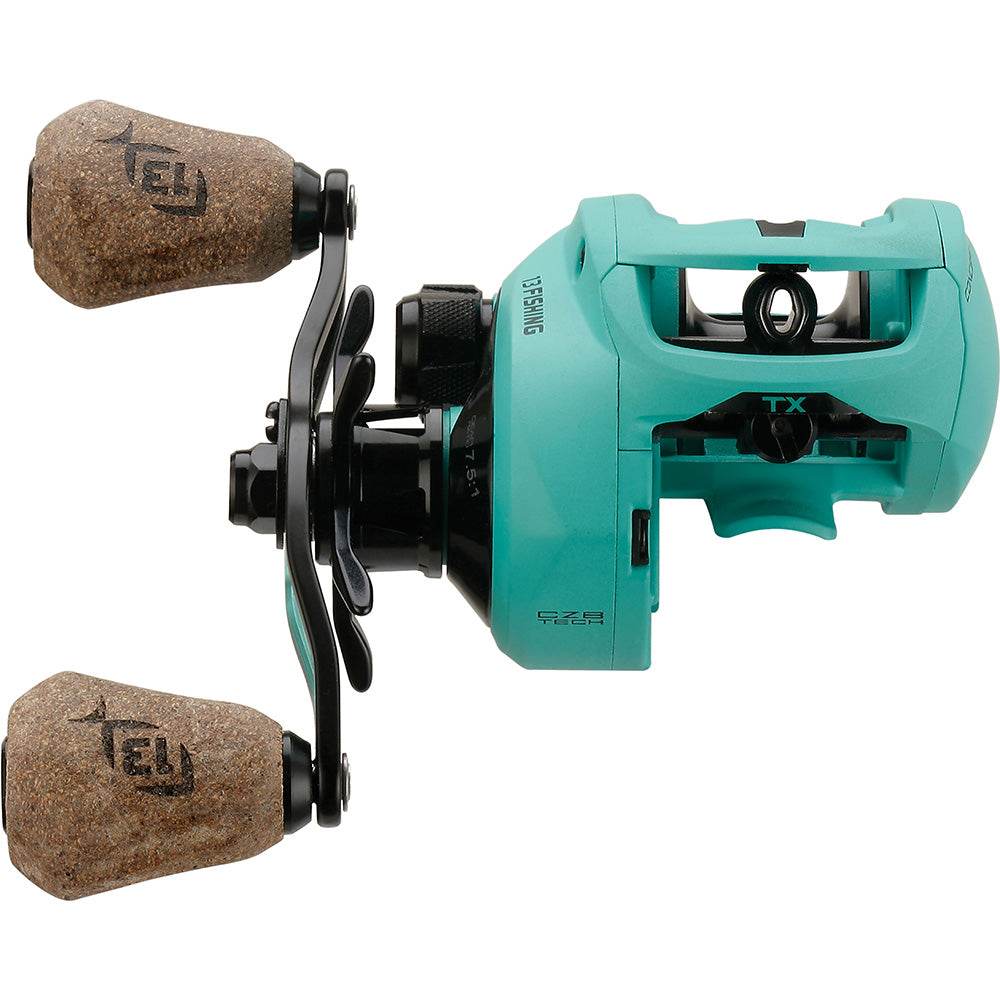 Suncoast Marine and Auto offers 13 Fishing Concept TX2 Baitcast Reel - 7.5:1 - RH [TX2-7.5-RH]