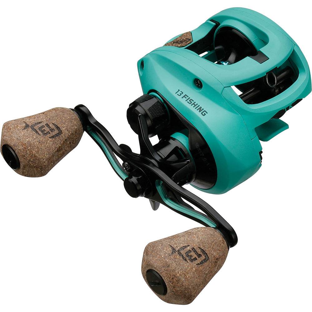 Suncoast Marine and Auto offers 13 Fishing Concept TX2 Baitcast Reel - 7.5:1 - RH [TX2-7.5-RH]