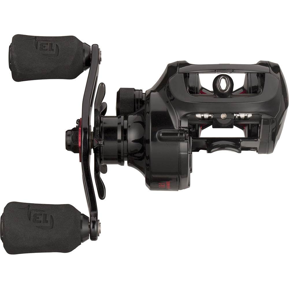 Suncoast Marine and Auto offers 13 Fishing Inception G2 Baitcast Reel - 6.6:1 - RH [ING2-6.6-RH]