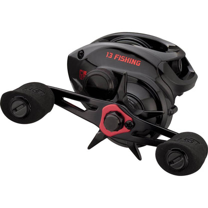 Suncoast Marine and Auto offers 13 Fishing Inception G2 Baitcast Reel - 6.6:1 - RH [ING2-6.6-RH]