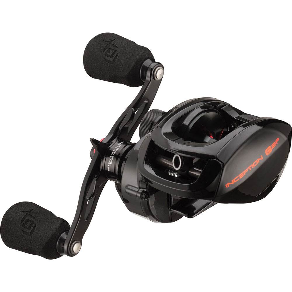 Suncoast Marine and Auto offers 13 Fishing Inception G2 Power Model Casting Reel - 5.3:1 - RH [ING2P-5.3-RH]