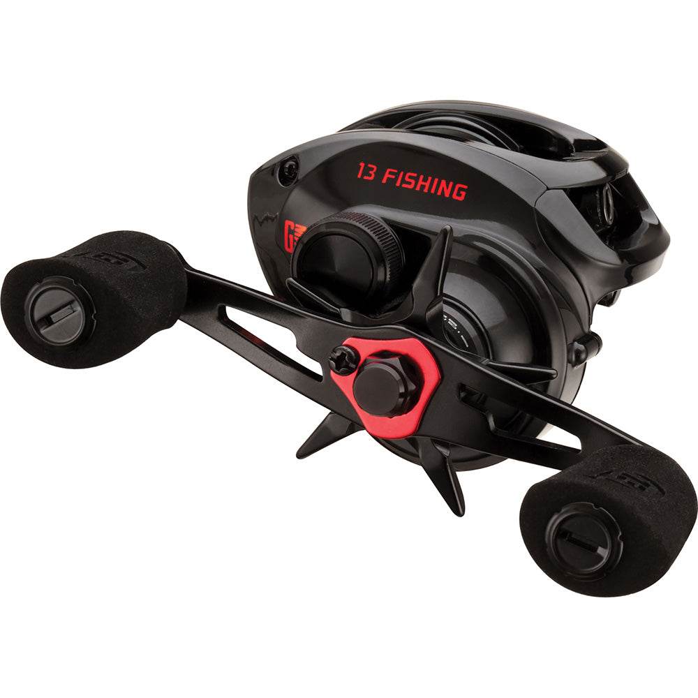 Suncoast Marine and Auto offers 13 Fishing Inception G2 Power Model Casting Reel - 5.3:1 - RH [ING2P-5.3-RH]