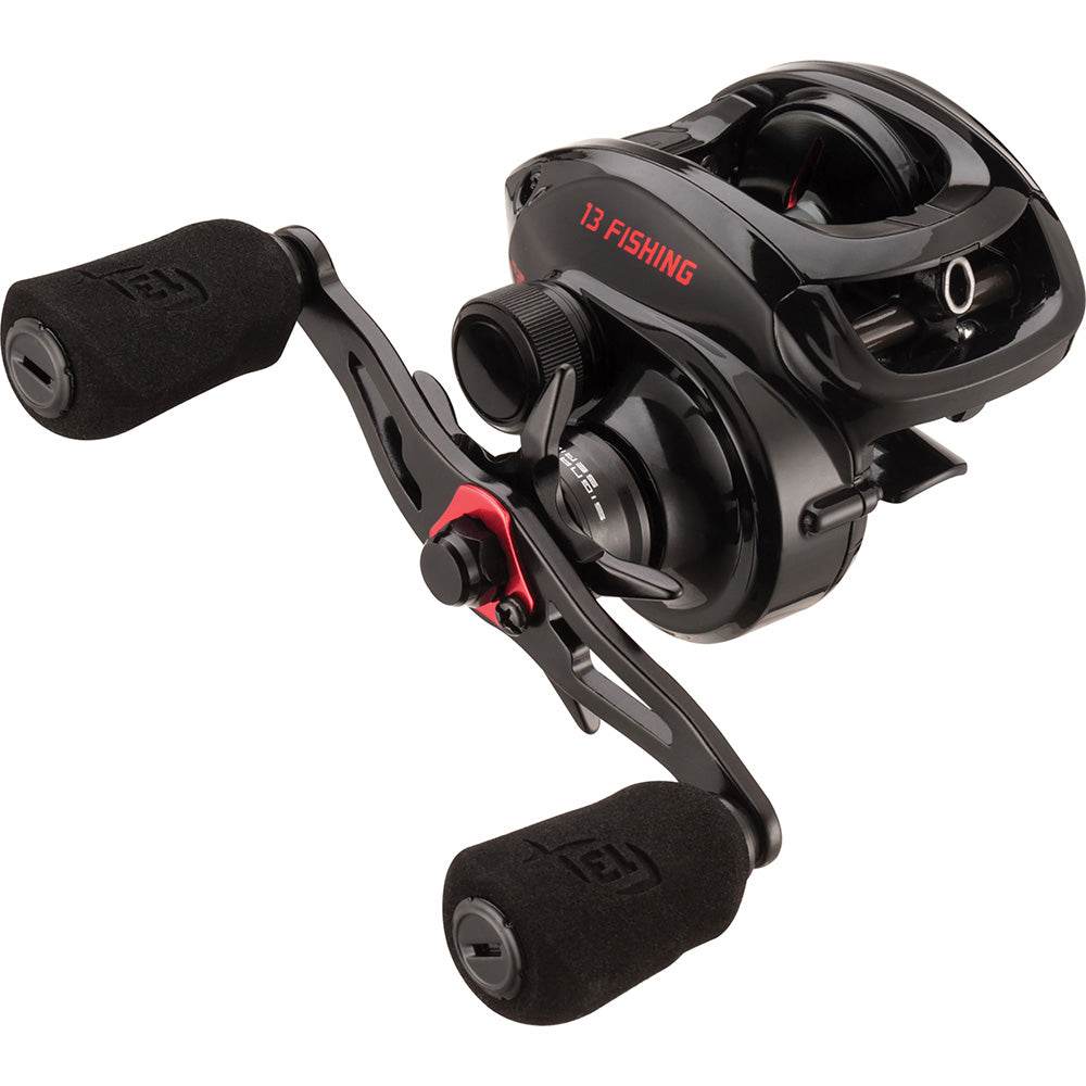 Suncoast Marine and Auto offers 13 Fishing Inception G2 Power Model Casting Reel - 5.3:1 - RH [ING2P-5.3-RH]