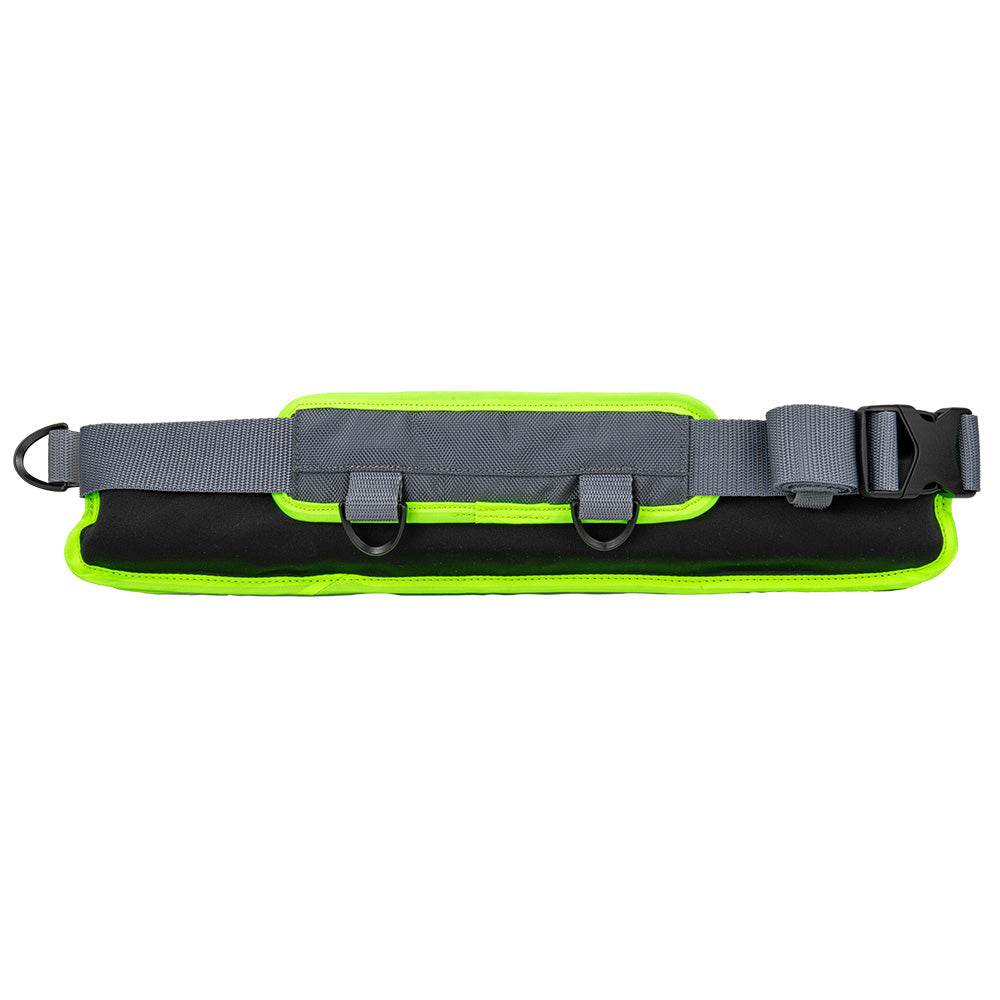 Suncoast Marine and Auto offers Bluestorm Cirro 16 Manual Inflatable Belt Pack - Hi-Vis [BS-USD6MM-HVS]