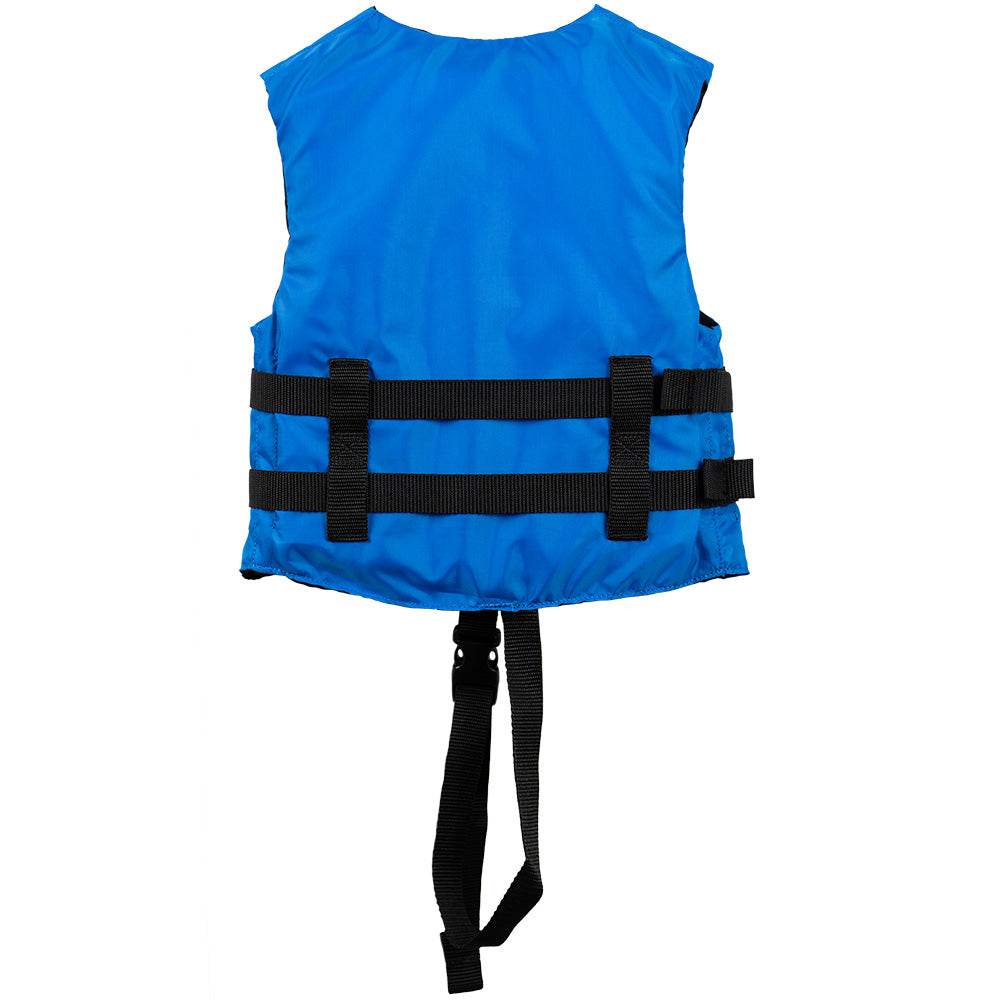 Suncoast Marine and Auto offers Bluestorm Type III General Boating Child Foam Life Jacket - Blue [BS-160-BLU-C]