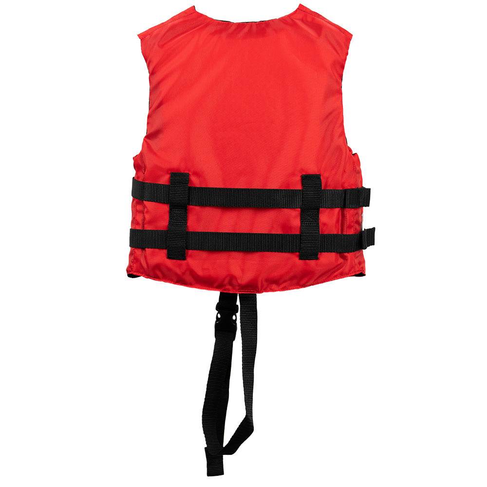 Suncoast Marine and Auto offers Bluestorm Type III General Boating Child Foam Life Jacket - Red [BS-160-RED-C]