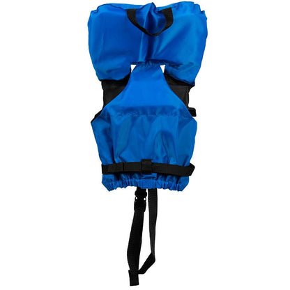 Suncoast Marine and Auto offers Bluestorm Type III General Boating Infant Foam Life Jacket - Blue [BS-160-BLU-I]