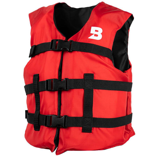 Suncoast Marine and Auto offers Bluestorm Type III General Boating Youth Foam Life Jacket - Red [BS-160-RED-Y]