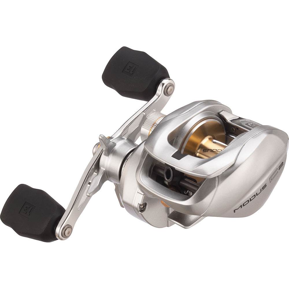 Suncoast Marine and Auto offers 13 Fishing Modus C2 Baitcast Reel - 6.6:1 - RH [MODC2-6.6-RH]