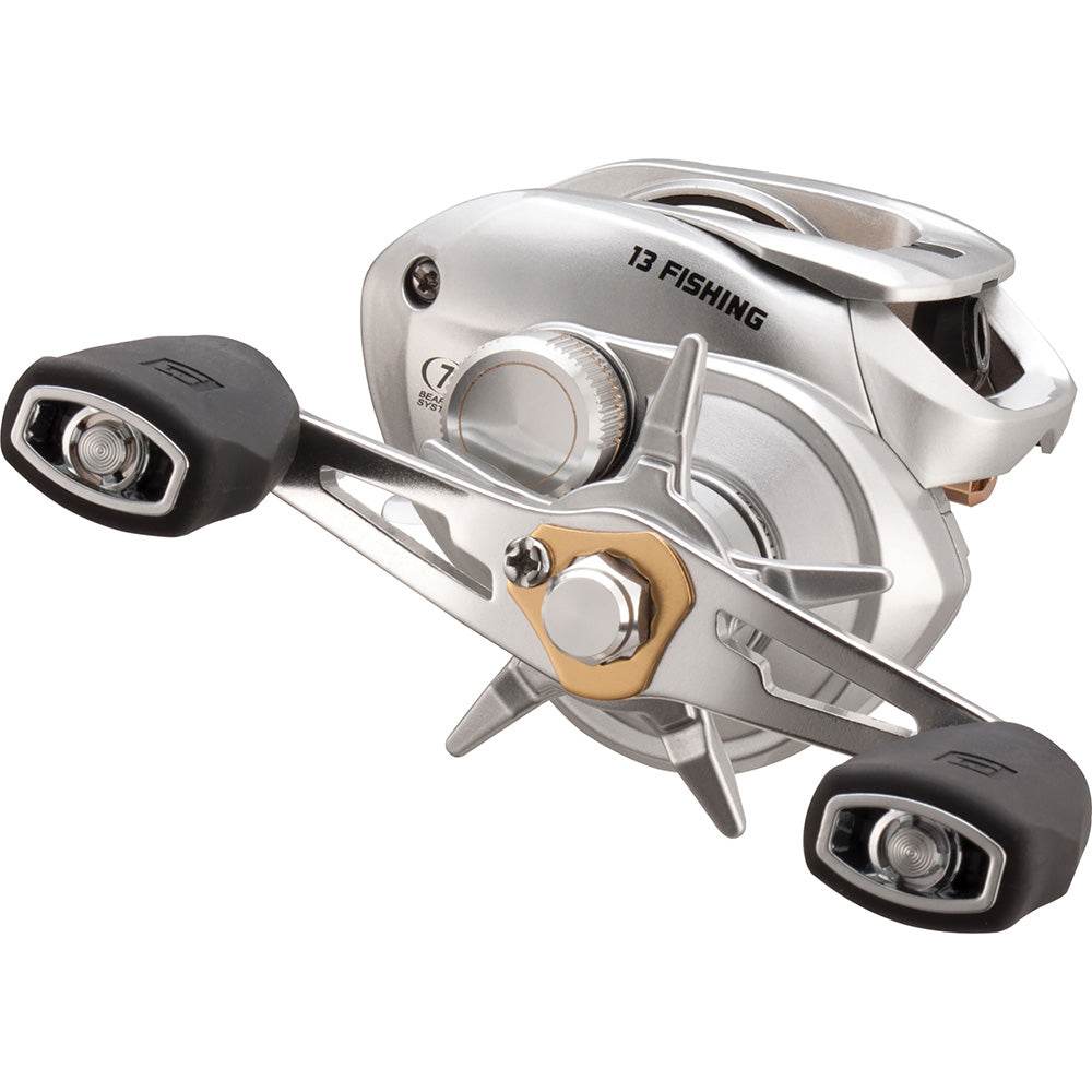 Suncoast Marine and Auto offers 13 Fishing Modus C2 Baitcast Reel - 6.6:1 - RH [MODC2-6.6-RH]