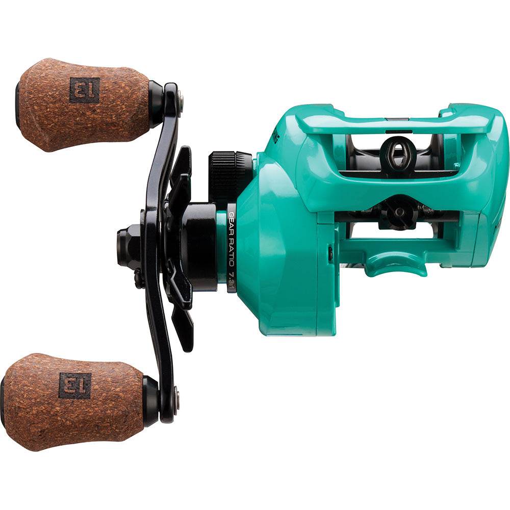 Suncoast Marine and Auto offers 13 Fishing Modus TX2 Baitcast Reel - 7.3:1 - RH [MODTX2-7.3-RH]