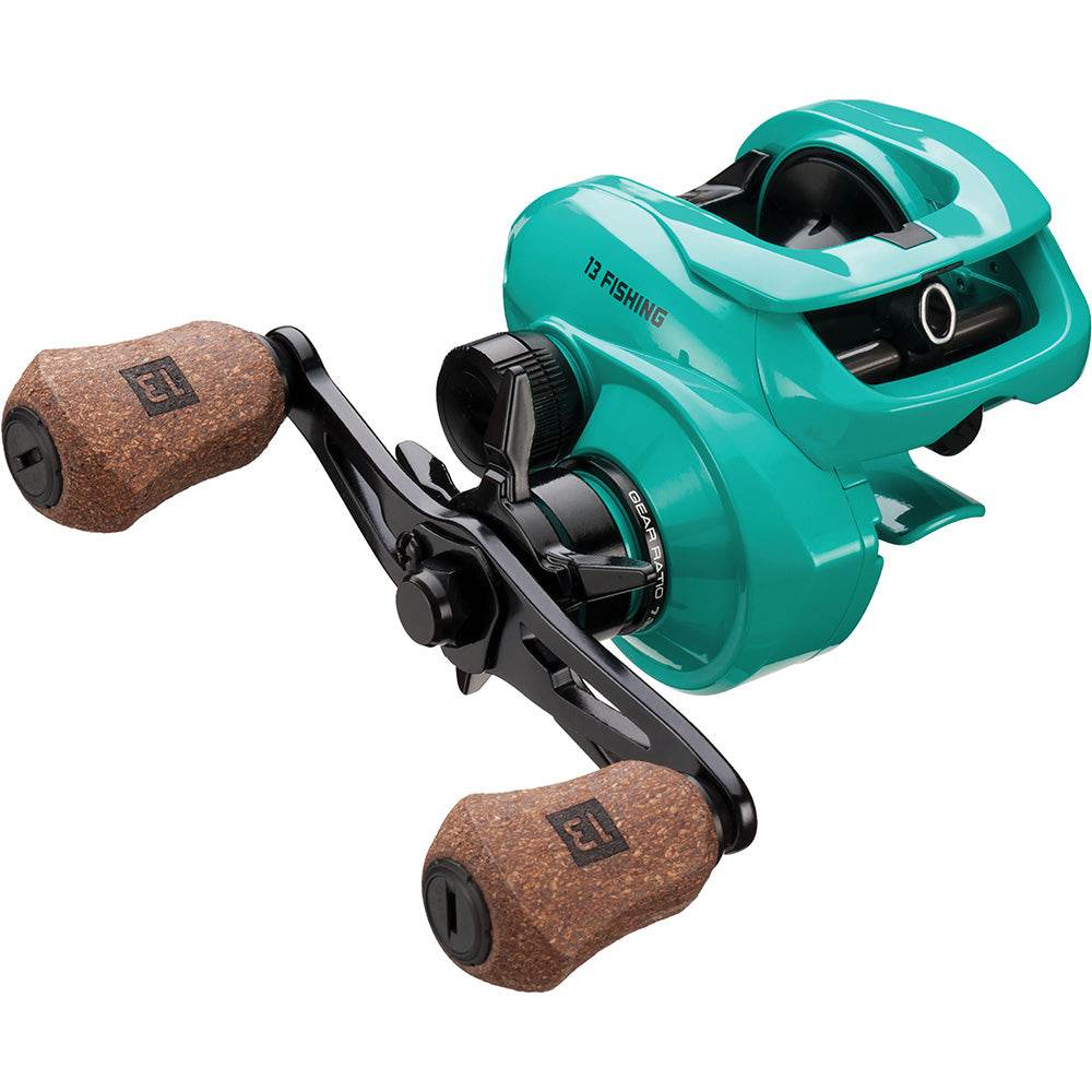 Suncoast Marine and Auto offers 13 Fishing Modus TX2 Baitcast Reel - 7.3:1 - RH [MODTX2-7.3-RH]