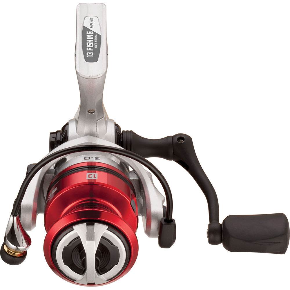 Suncoast Marine and Auto offers 13 Fishing Source F Spinning Reel - 5.2:1 - 4.0 [SORF-5.2-4.0-CP]